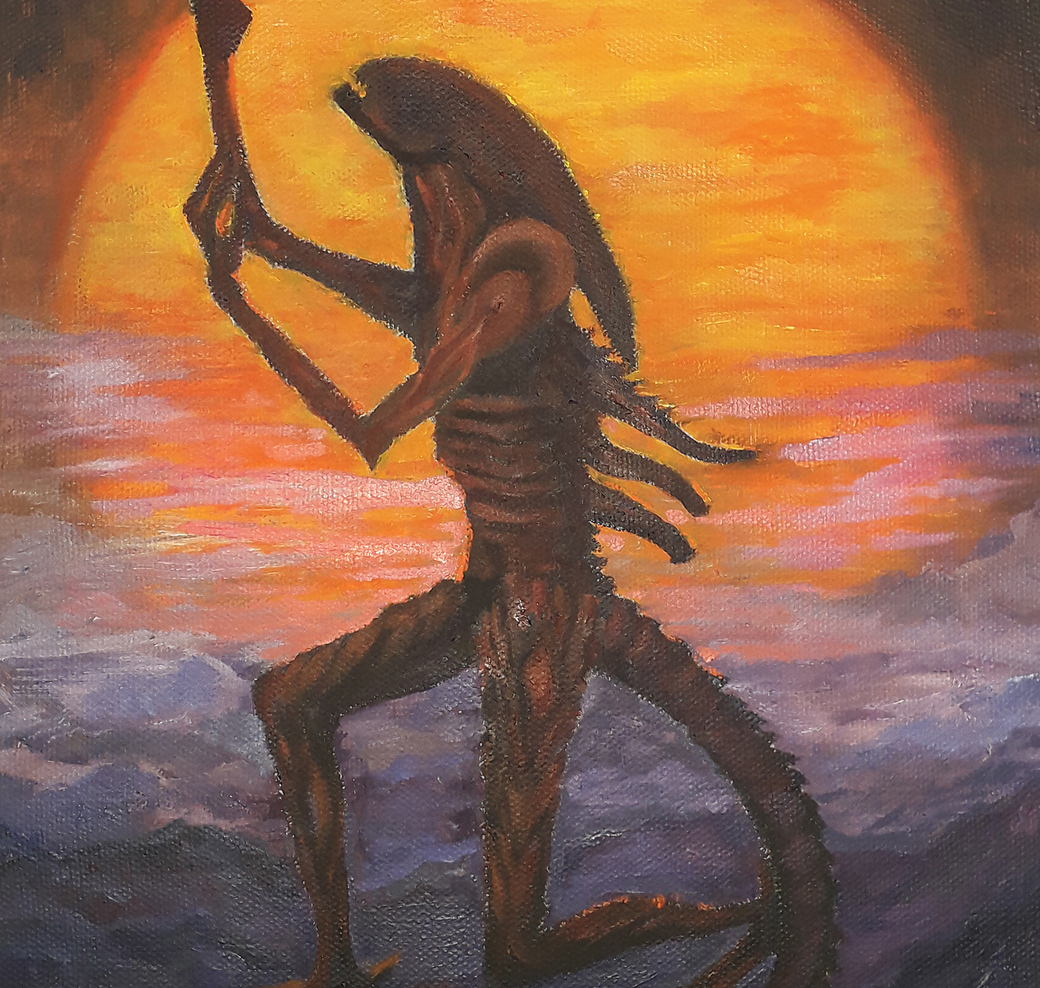 чужой фильм alien