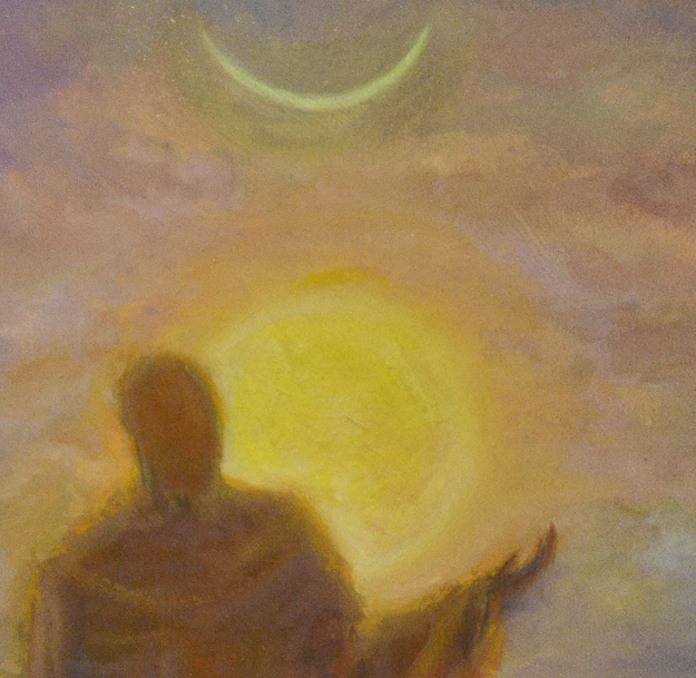 carpenter movie prince of darkness oilpainting