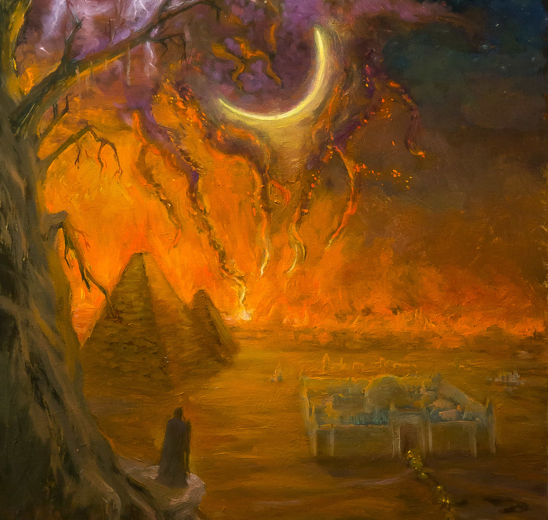 lovecraft dark fantasy cthulhu